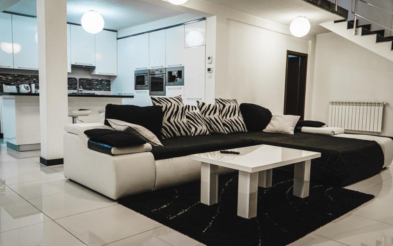 Vila Carolina Apulum Villa Alba Iulia Buitenkant foto
