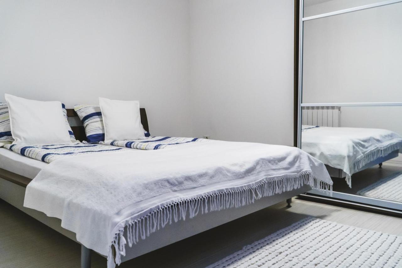 Vila Carolina Apulum Villa Alba Iulia Buitenkant foto
