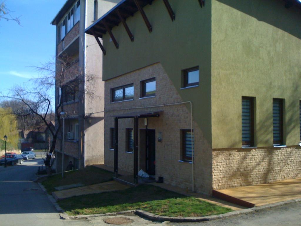 Vila Carolina Apulum Villa Alba Iulia Buitenkant foto